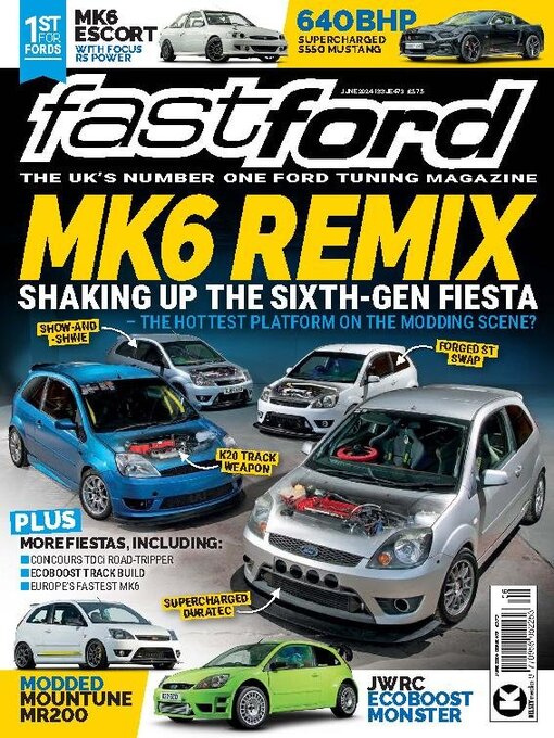 Title details for Fast Ford by Kelsey Publishing Ltd - Available